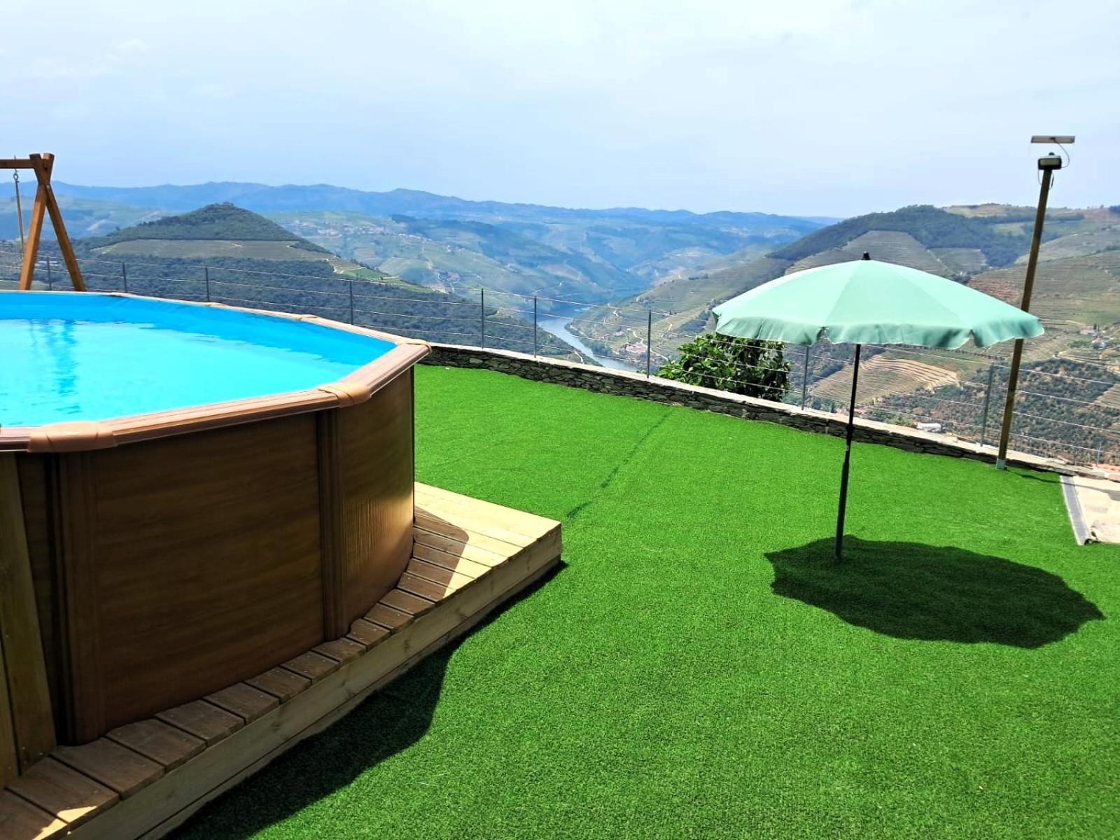 Riba Loivos Village - Casa C - T3 Casal de Loivos エクステリア 写真