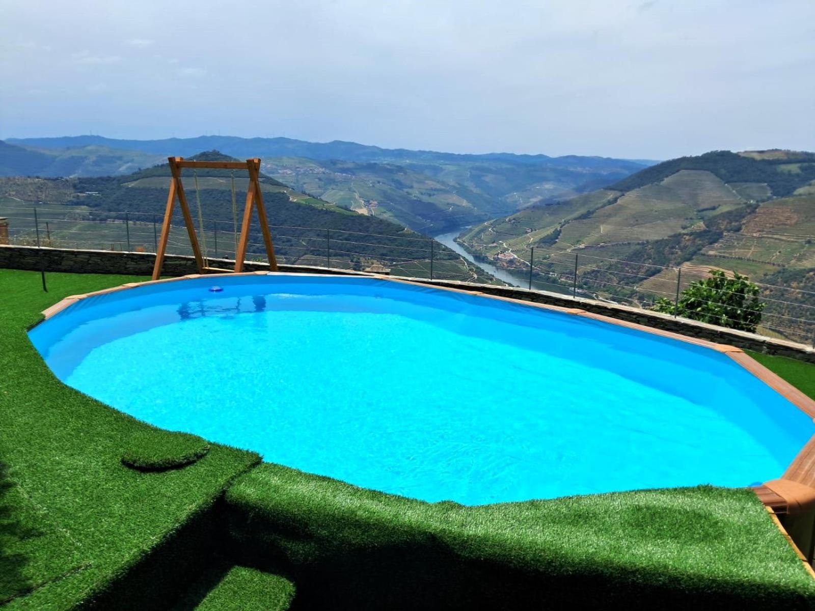 Riba Loivos Village - Casa C - T3 Casal de Loivos エクステリア 写真