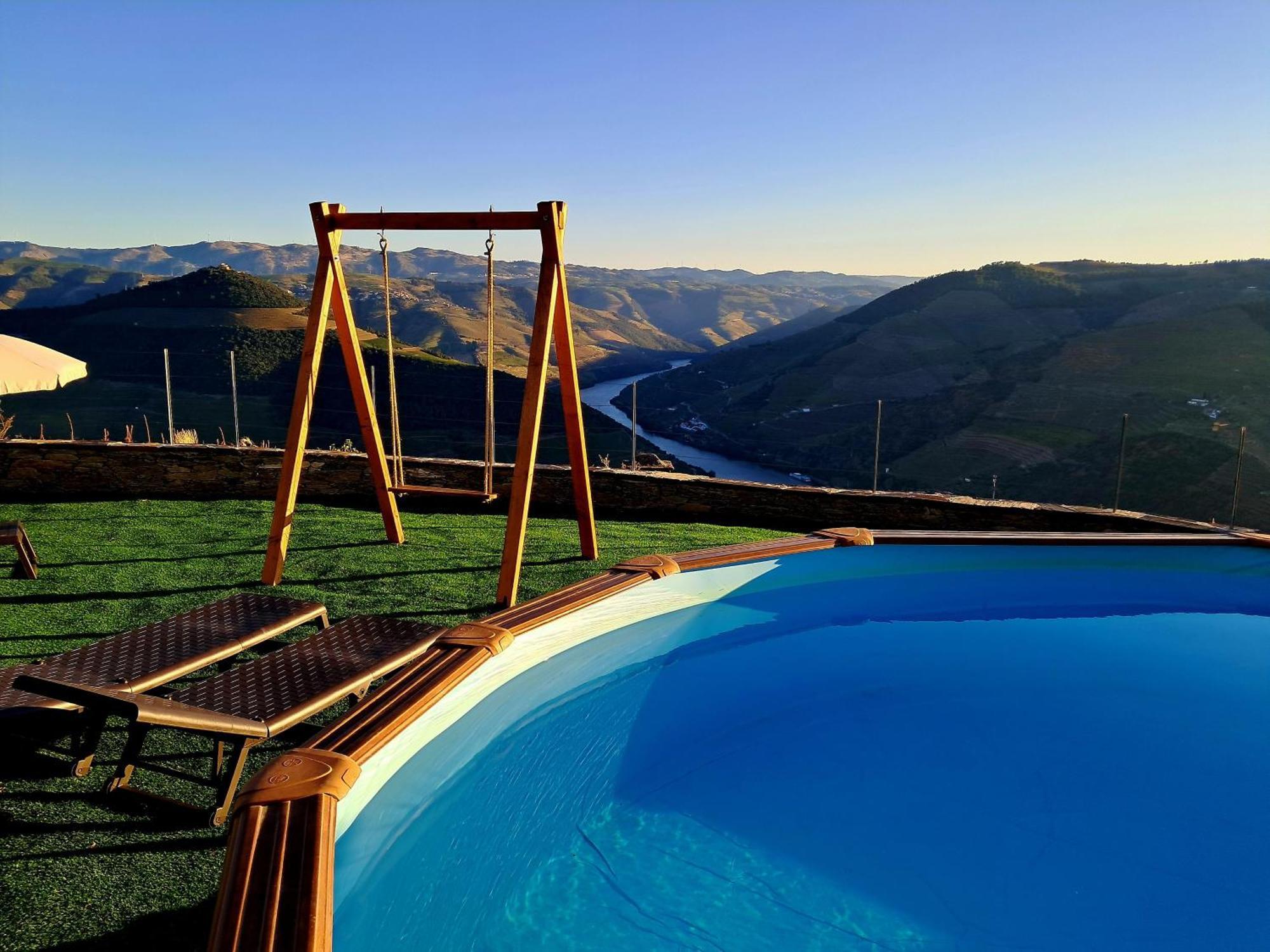 Riba Loivos Village - Casa C - T3 Casal de Loivos エクステリア 写真